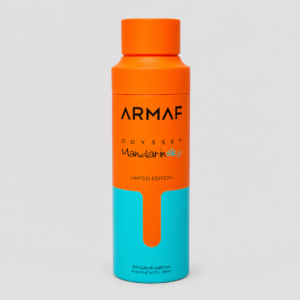 ARMAF ODYSSEY MANDARIN PERFUME BODY SPRAY