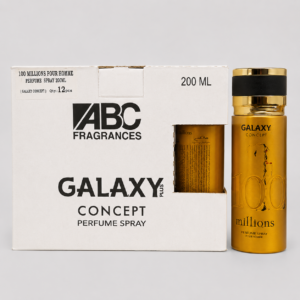 ABC Fragrances Galaxy Concept Perfume Spray
