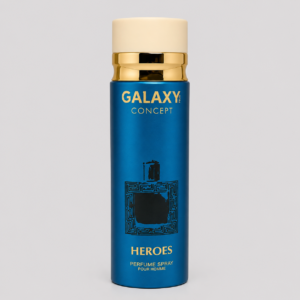 GALAXY CONCEPT HEROES PARFUM POUR HOMME