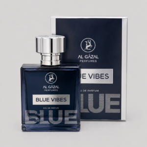 ALGAZAL PERFUMES BLUE VIBES EAU DE PARFUM