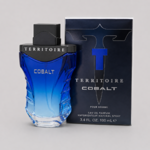 TERRITOIRE COBALT PERFUME POUR HOMME