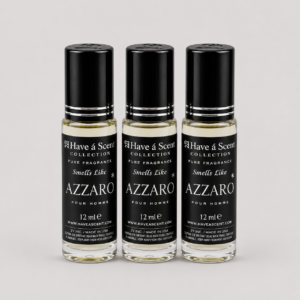 Have A Scent Collection Roll-On Perfume Oil – 3 Pack Bundle | Choose Your Favorite Fragrance