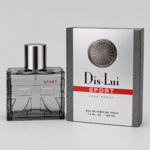 DIS LUI SPORT POUR HOMME