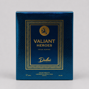 VALIANT HEROES PARFUM POUR HOMME