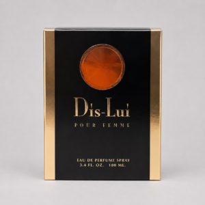 DIS LUI PARFUM POUR FEMME