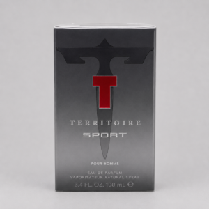 TERRITOIRE METAL PERFUME FOR MEN