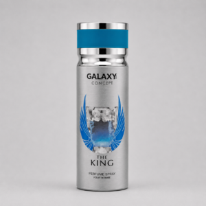 GALAXY CONCEPT THE KING PERFUME SPRAY POUR HOMME