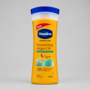 VASELINE ITENSIVE CARE NOURISHING ARGAN OIL 400ML