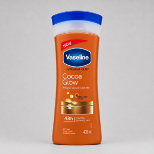 VASELINE COCOA GLOW 400ML