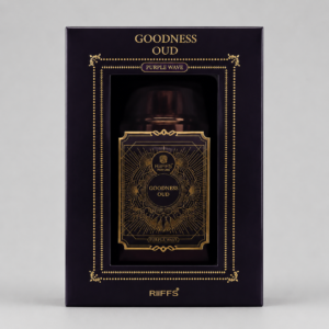 GOODNESS OUD PURPLE WAVE PERFUME