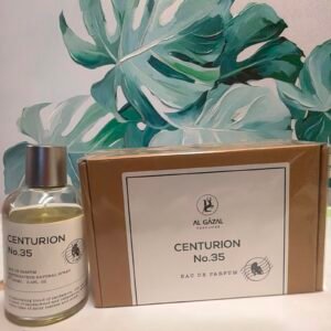 ALGAZAL PERFUME CENTURION No35 EAU DE PARFUM