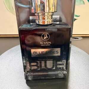 ALGAZAL PERFUMES BLUE VIBES EAU DE PARFUM