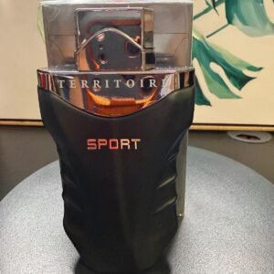 TERRITOIRE SPORT PERFUME FOR MEN