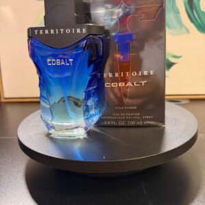 TERRITOIRE COBALT PERFUME POUR HOMME